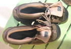 Keen Targhee Ii Mid Hiking Boots Waterproof-women s 10 5 - Blk Olive port Royale