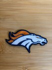 Denver Broncos Embroidered Iron On Patch Great On Jackets   Hats Free Shipping