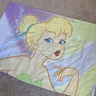 Vintage Tinkerbell Disney Standard Pillow Case Double Sided See Photos