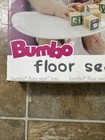 New Bumbo Baby Play Or Food Floor Seat Tray Only 3-12 Months White Eating Infant