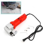 Electric Metal Cutting Shears Sheet Shear Heavy Duty Cutter Power Tool Tin Snips