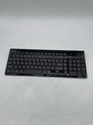 Leadsail Wireless Keyboard And Mouse Combo Usb Compact Silent Desktop Pc Black