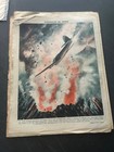 People s Illustration 4 1949 Sinaloa Mexico Volcano Mauna Loa Hawaii Usa