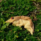 Sleeping Leaf Baby Statue Fairy Garden Sculpture Miniature Figurine Home Decor