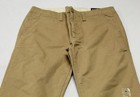 Gap Kids Uniform Lived-in Khakis With Washwell Js3 New British Khaki Size 14 Nwt