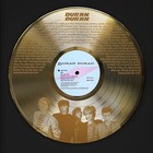 Duran Duran - Hungry Like The Wolf Lp Record Framed Signature Card Display