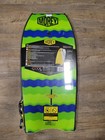 Morey Big Kahuna Bodyboard - 2025 - Green blue
