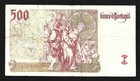 World Paper Money - Portugal 500 Escudos 1997   Fine Cond 