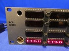 Riedel Rcp 1028 E Intercom Panel For Artist Intercom System W external Ps
