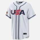 Nwt Men s Usa Baseball White 2026 World Baseball Classic Stitched Jersey