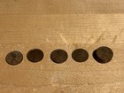 Vintage Lot Random Assorted 31 Coins  Check Description For Types