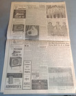 The Raleigh Register Beckley Wv Nov 22 1963  Newspaper Jfk Kennedy Assassination