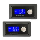 2pcs Adjustable Signal Generator Pwm Pulse Frequency Duty Cycle Square Wave