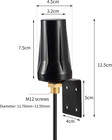 Cellular 4g Lte Sma ts9 Antenna Compatible With Netgear Nighthawk M1 Mr1100 Lb11