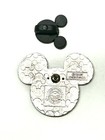 Disney Trading Pin - Mickey Mouse Icon