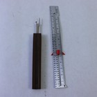 Lot Of 7 Vintage Sewing Notions Seam Ripper Tracing Wheels Gauge Scissors