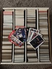 Huge Vintage Sports Card Lot Baseball Football Basketball Hockey 1970s   2000s