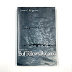 Where The Buf Fellows Roamed - By James Hooppaw - Signed - 1st Edition - Pb 1999