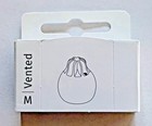 Genuine Phonak Easyguard Domes Oem Sealed 8-pack     Choose Size style