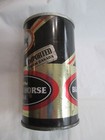 1 - Black Horse Ale Beer Can   Flat Top Pull Tab   Canada   Dow Brewery 11 5 Oz