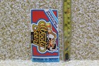Rare Wooly Beer Label 12 Oz  Detroit s Only Rock N Roll Beer Geyer Brew Co  Mi 