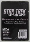 Star Trek Attack Wing Relora-sankur Predator Class Tournament Expansion Pack