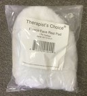 Therapist s Choice   Massage Table Fleece Face Cover
