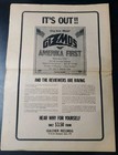 Gulcher   Fanzine   Reggae   1977   Jama  ca   Bob Marley   Burning Spear 