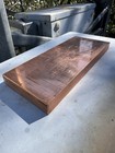 C110 Solid Copper Flat Bar Stock 6    X 2 5    X 0 5    Thick   2 Lb Raw Busbar Block