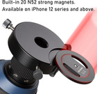 For Magsafe Digiscoping Adapter fits Telescope Or Spotting Scope 2 5  Eyepiece M