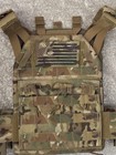 Extremely Rare 2015 Ronin Tactics Assaulter Lite Plate Carrier Collectors Item L
