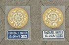 Club World Cup 25 Soccer Sleeve Patch Set Or Champions Chest  Patch     76