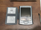 Palmone Tungsten E2 Pda Handheld Organizer With Accessories-tested