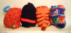 Cats Vs Pickles Lot Of 4 Mini 5 Inch Bean Bag Stuffed Toys    read Description  