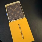 Luxury Monogram Canvas Men s Wallet Slim Bifold Designer Compact Card Holder