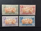Eritrea     65 - 68   Mnh   2026 Scott Catalogue Value   36 00