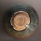 Chinese Song Dynasty Jian Kiln Cobalt Blue Hare s Fur Jian Zhan Teacup tea Bowl
