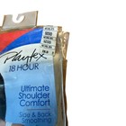 New Playtex 18 Hour Ultimate Shoulder Comfort Wirefree  4693 Bra Side Smoothing
