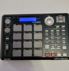 Akai Mpc500 Portable Sampler   Sequencer  Battery Powered  12 Pads  Black