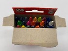 Lot Of 10 Cra Z Art 24 Crayons School Art Colors Coloring Quality Non Toxic New