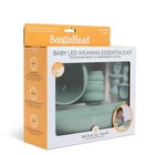 Booginhead 5-piece Baby-led Weaning Silicone First Foods