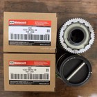 Genuine 2x Automatic Front Locking Hub For Oem Super Duty F250 450 Excursion