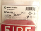 New Notifier Nbg-12lx Addressable Fire Alarm Pull Station