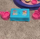 Fisher-price Little People Disney Princess Castle Playset 6 Talkers Sound Work
