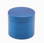4 Layer 3 Inches Large Portable Zinc Alloy Grinder Herb   Spice Tobacco Grinder