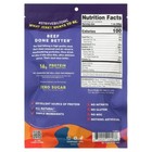 5 Big Bags 5oz Stryve Original Biltong Factory Fresh   Free Bag Vacadillos Bonus