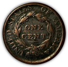 1812 Small Date Classic Head Large Cent High Fine F vf Coin  Rough  4724