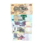 Sierra Leone Uncirculated  Banknotes Set