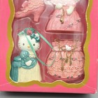 Rare Sanrio Hello Kitty Christmas Ornaments Hand Painted Germany 2003