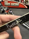 Brittany Force Casrol Edge 2013 Dragster 1 Of 974 Autographed B2